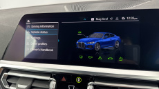 BMW 4 Series 420d MHT M Sport 2dr Step Auto Diesel Coupe